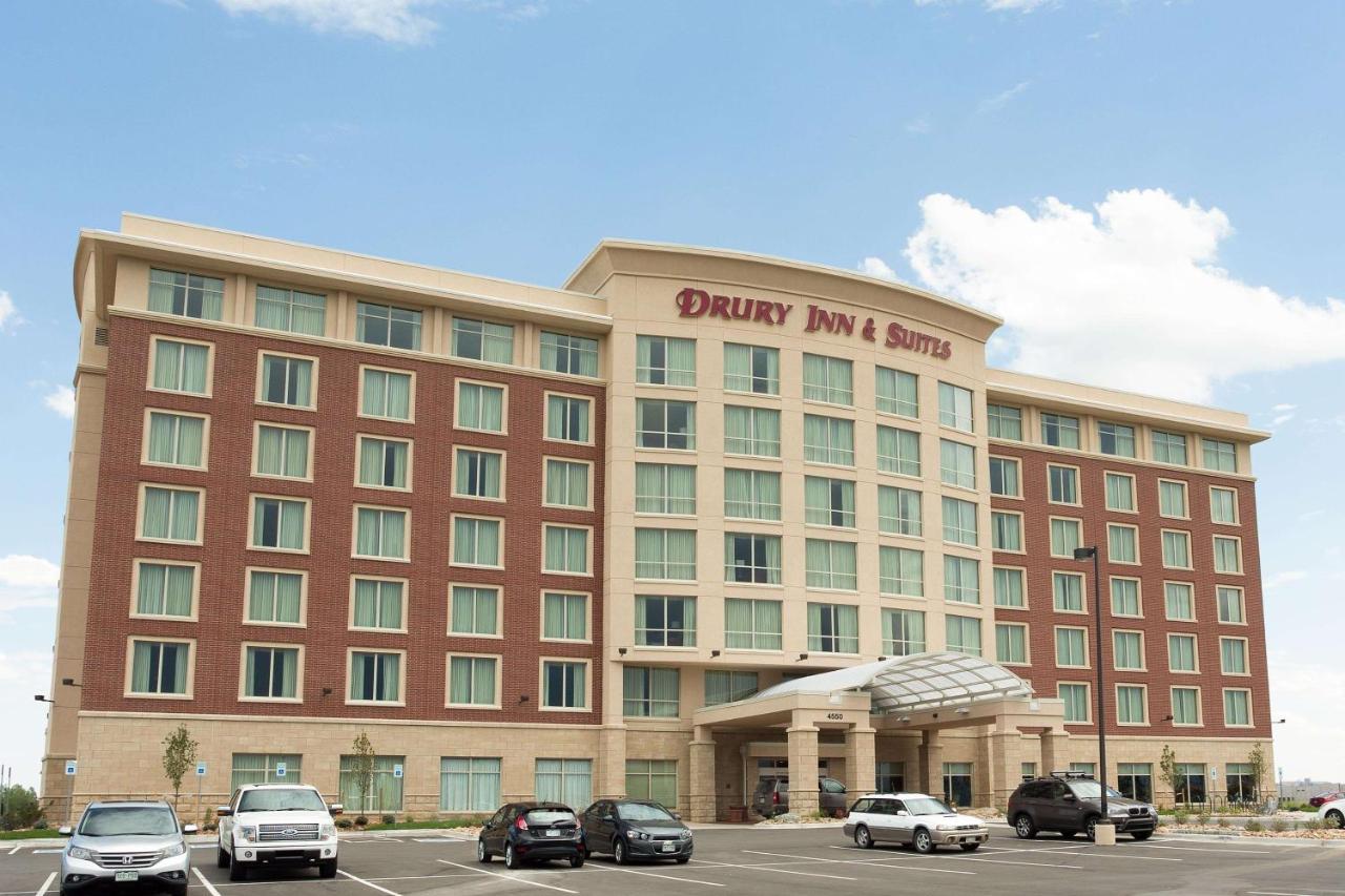Drury Inn And Suites Denver Central Park Ngoại thất bức ảnh