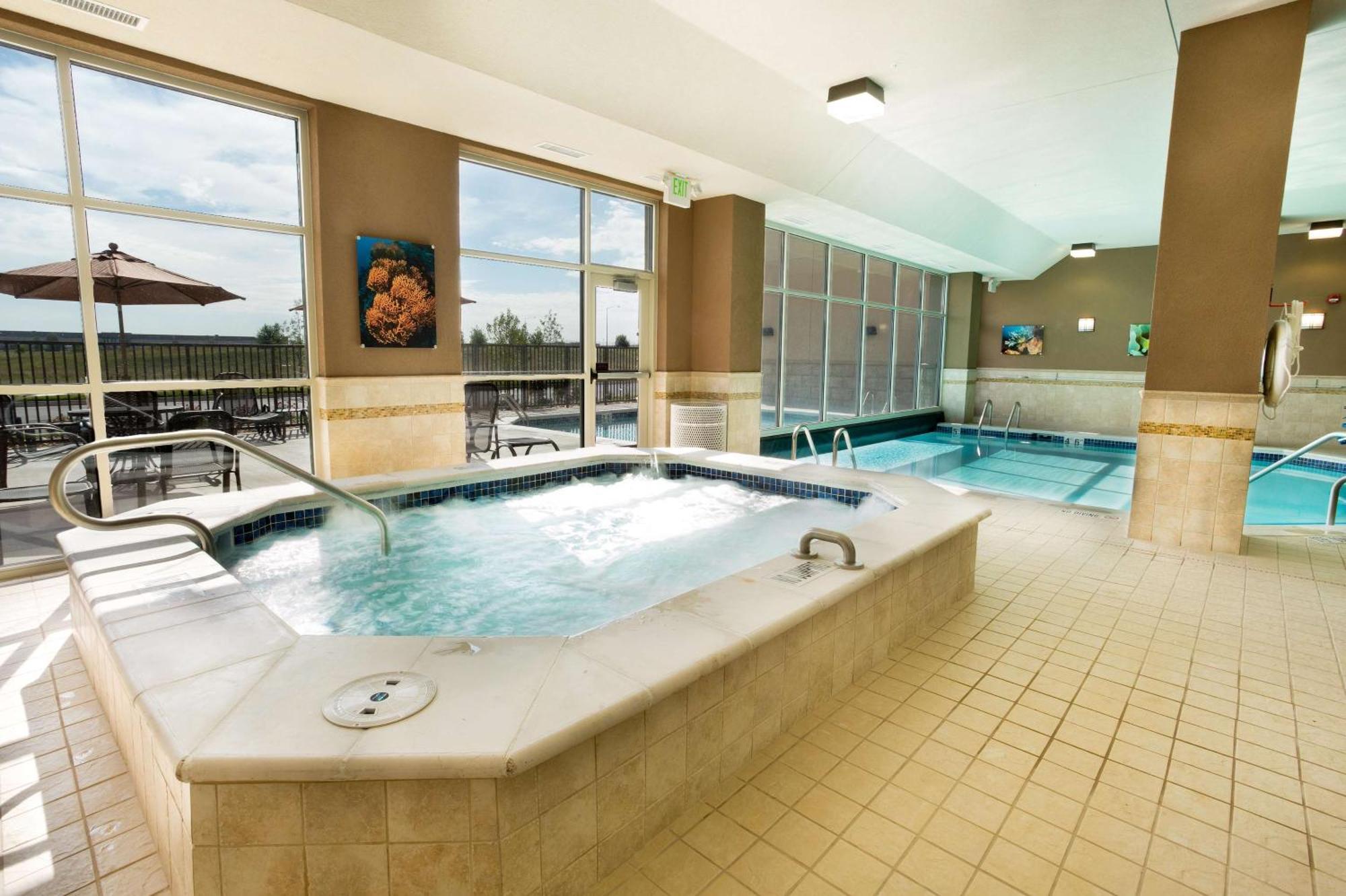 Drury Inn And Suites Denver Central Park Ngoại thất bức ảnh