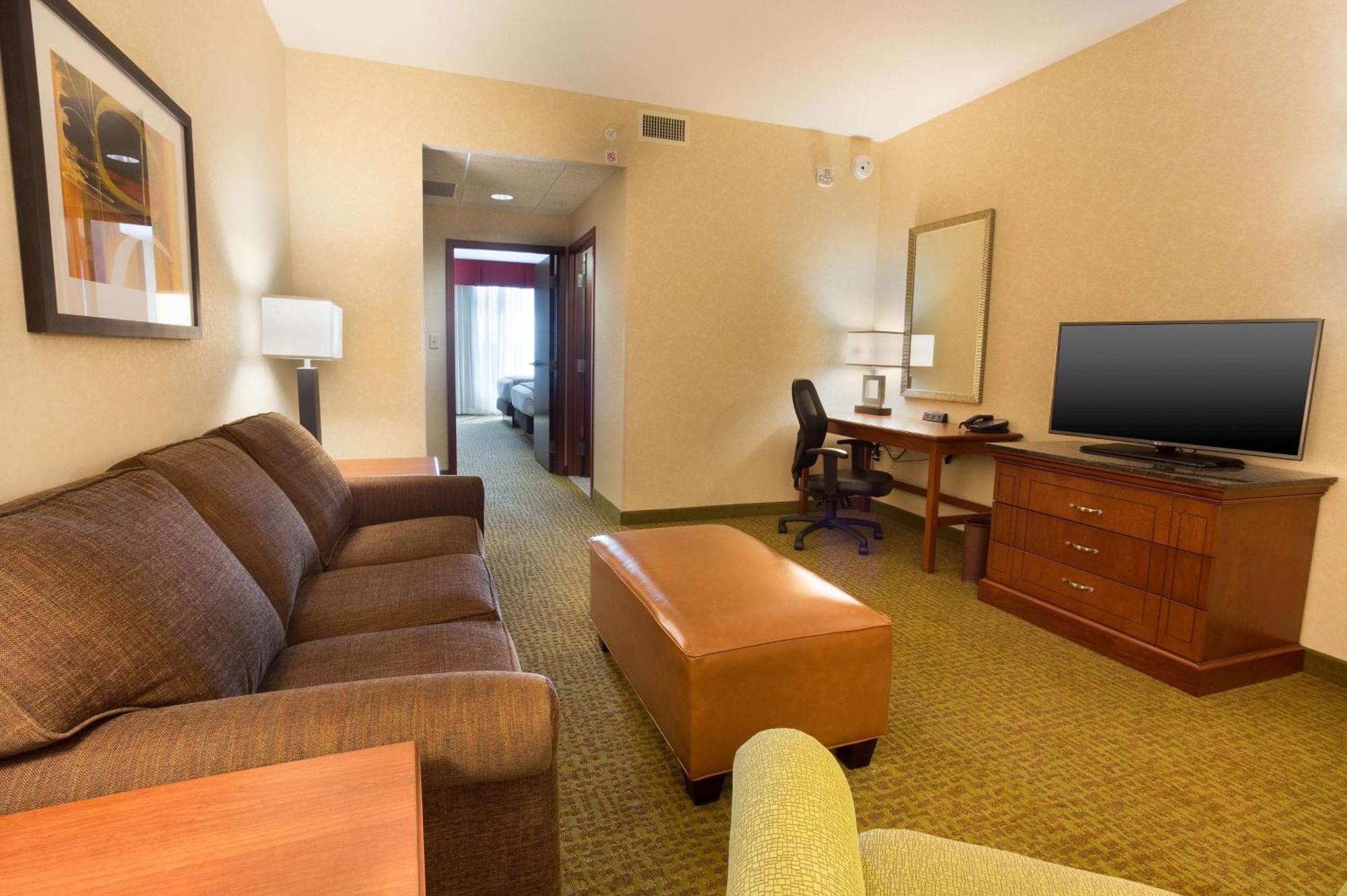 Drury Inn And Suites Denver Central Park Ngoại thất bức ảnh