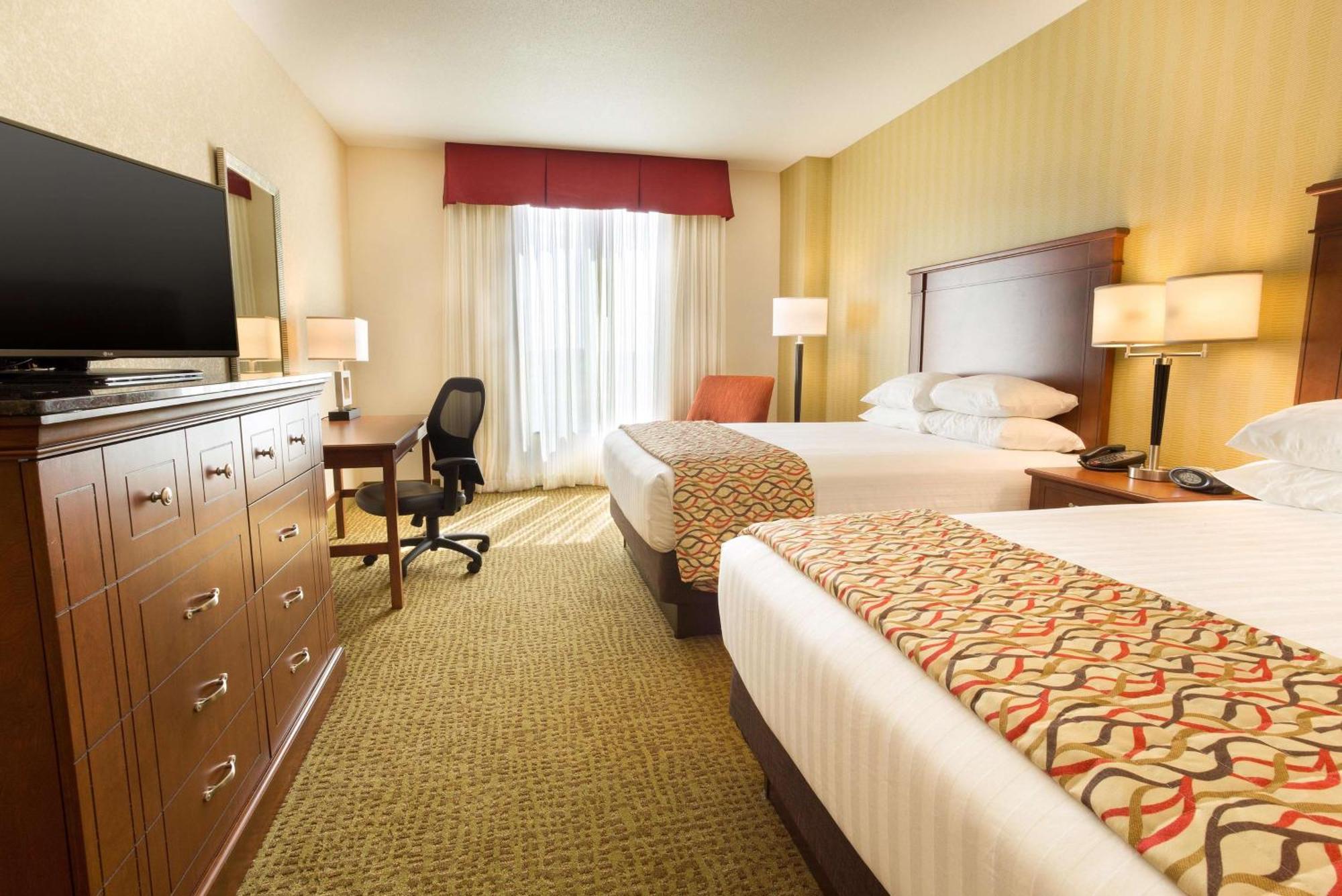 Drury Inn And Suites Denver Central Park Ngoại thất bức ảnh