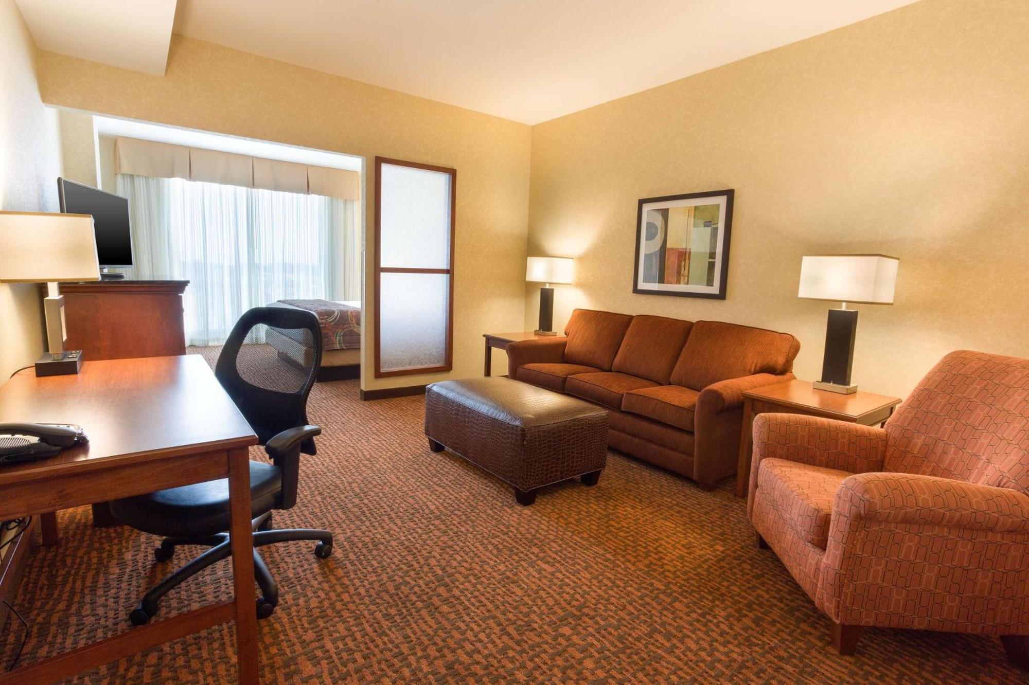 Drury Inn And Suites Denver Central Park Ngoại thất bức ảnh