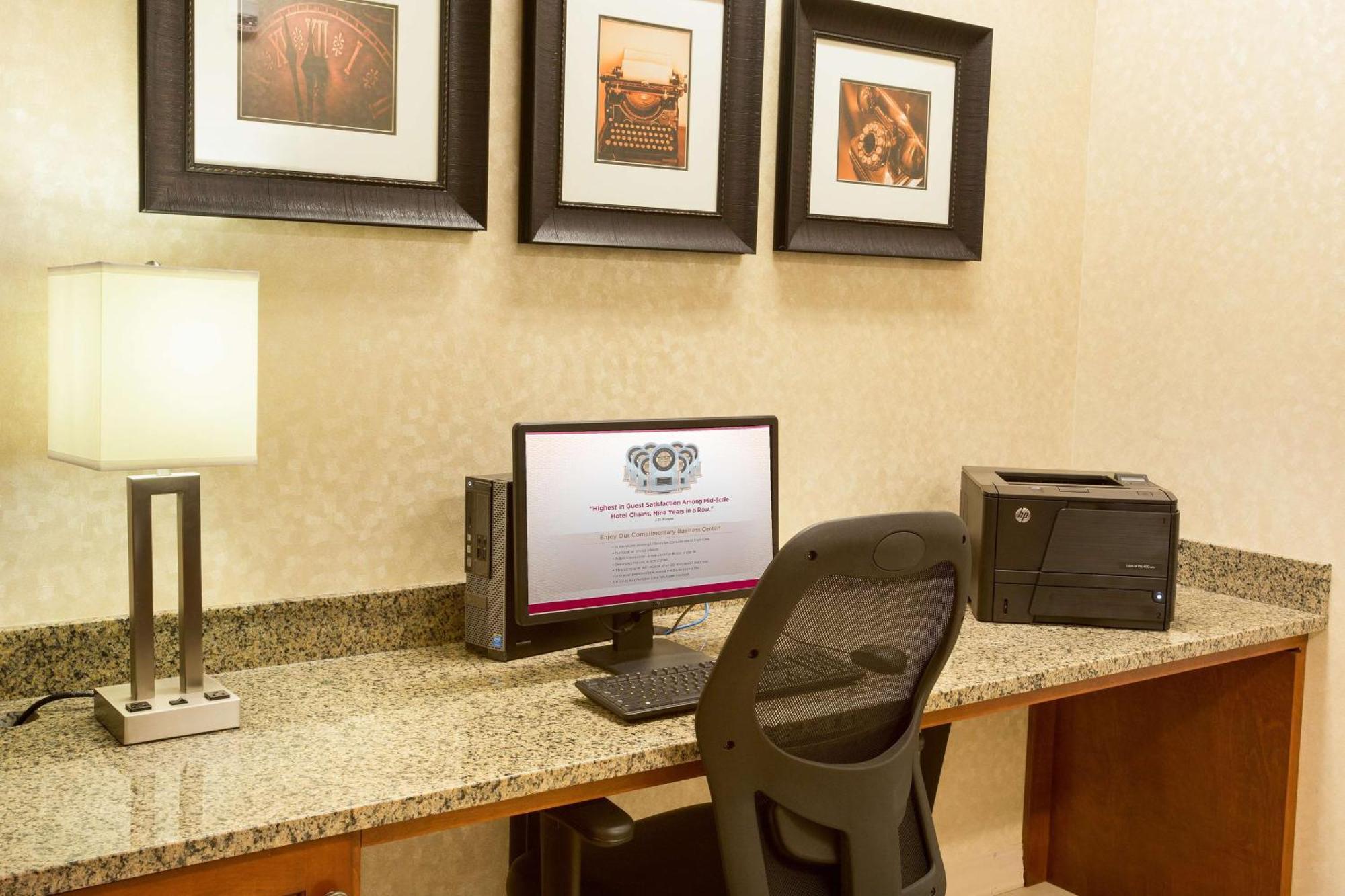 Drury Inn And Suites Denver Central Park Ngoại thất bức ảnh