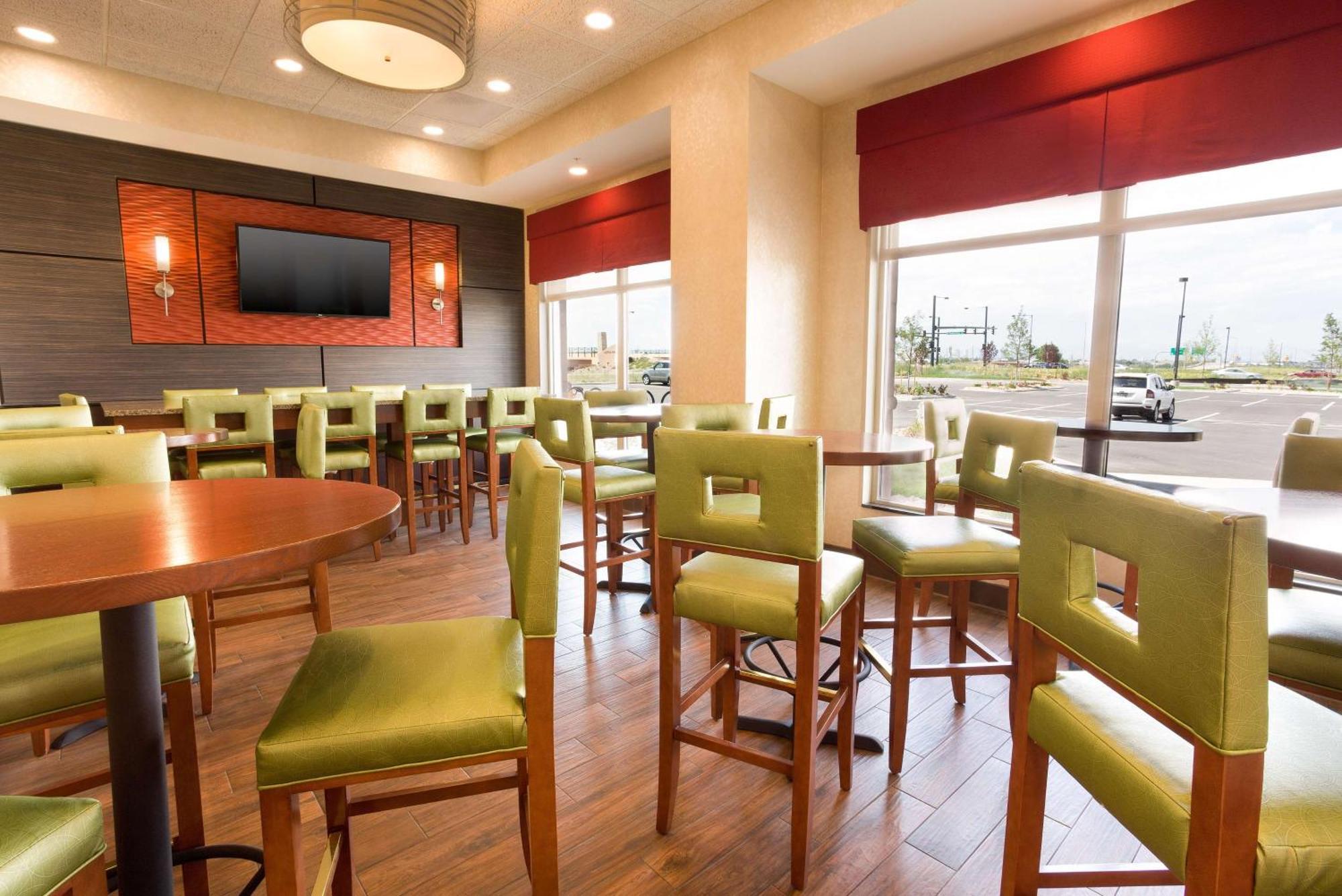 Drury Inn And Suites Denver Central Park Ngoại thất bức ảnh