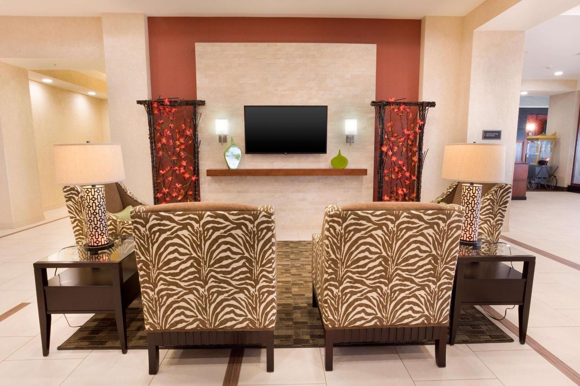 Drury Inn And Suites Denver Central Park Ngoại thất bức ảnh