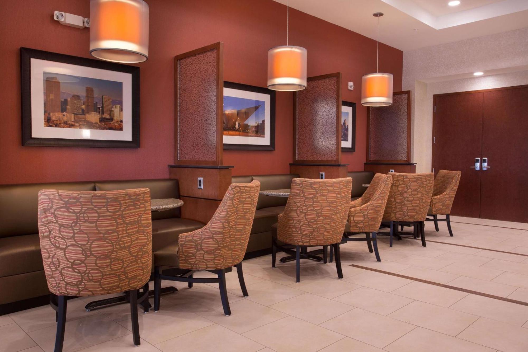 Drury Inn And Suites Denver Central Park Ngoại thất bức ảnh