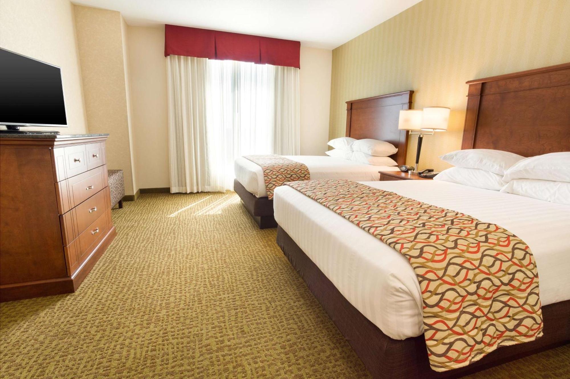 Drury Inn And Suites Denver Central Park Ngoại thất bức ảnh