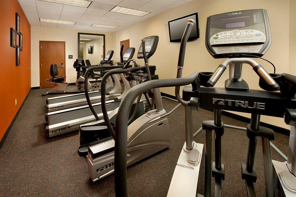 Drury Inn And Suites Denver Central Park Ngoại thất bức ảnh