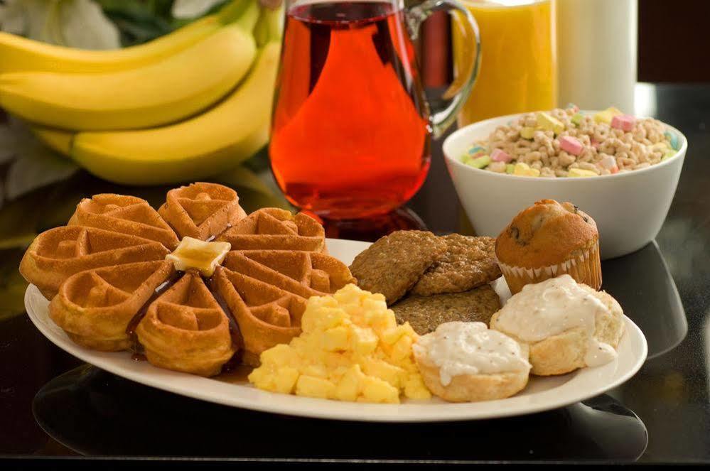 Drury Inn And Suites Denver Central Park Ngoại thất bức ảnh