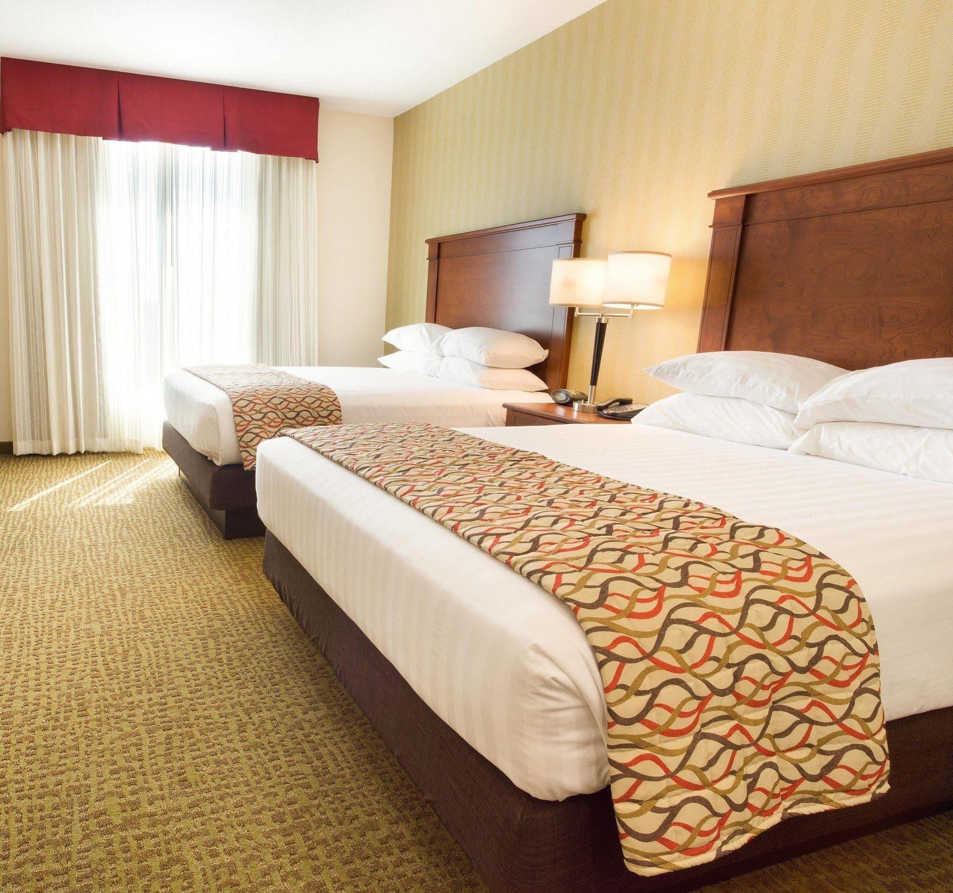 Drury Inn And Suites Denver Central Park Ngoại thất bức ảnh