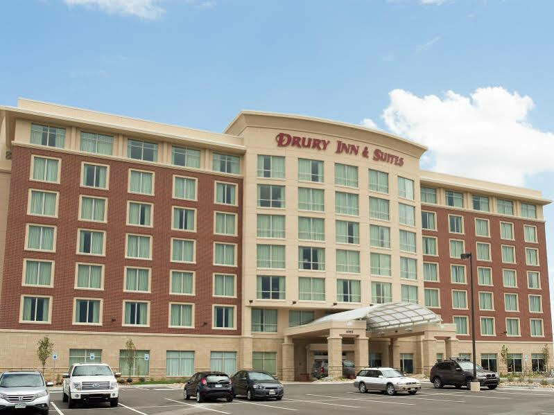 Drury Inn And Suites Denver Central Park Ngoại thất bức ảnh