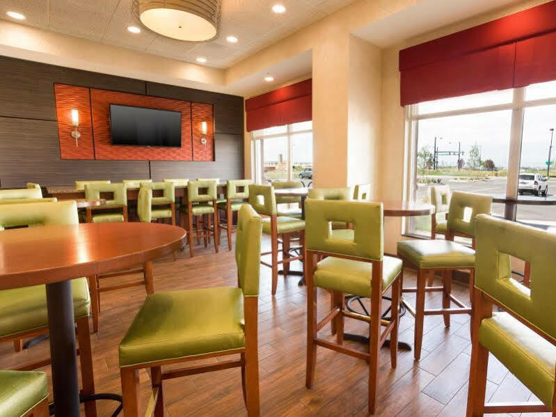 Drury Inn And Suites Denver Central Park Ngoại thất bức ảnh